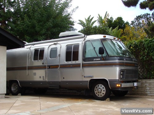1988 Airstream 290 Classic Motorhome (C)