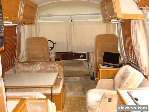 1988 Airstream 290 Classic Motorhome (C)