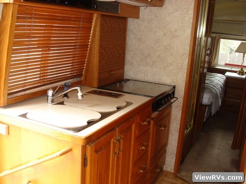 1988 Airstream 290 Classic Motorhome (C)