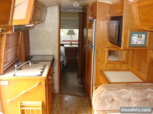 1988 Airstream 290 Classic Motorhome (C)