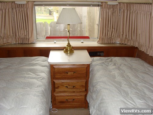 1988 Airstream 290 Classic Motorhome (C)