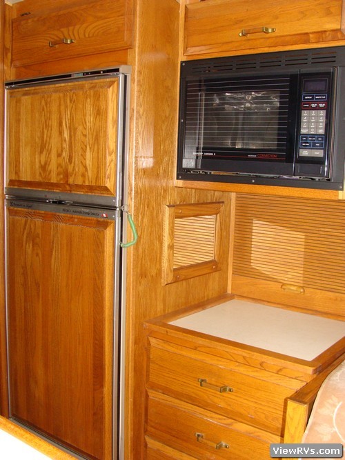 1988 Airstream 290 Classic Motorhome (C)