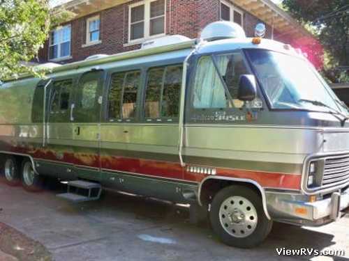 1989 Airstream 345LE Classic Motorhome (H)