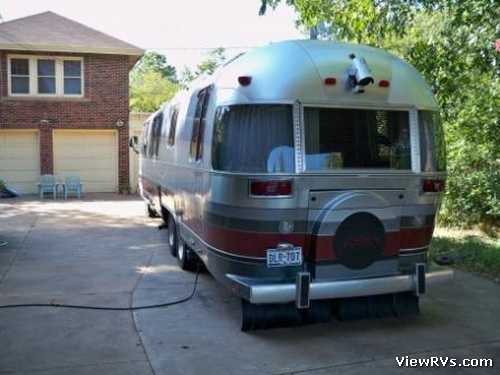 1989 Airstream 345LE Classic Motorhome (H)
