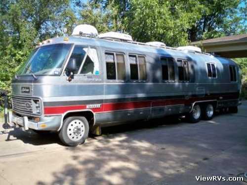 1989 Airstream 345LE Classic Motorhome (H)