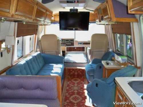 1989 Airstream 345LE Classic Motorhome (H)