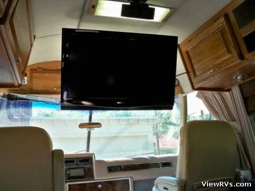 1989 Airstream 345LE Classic Motorhome (H)