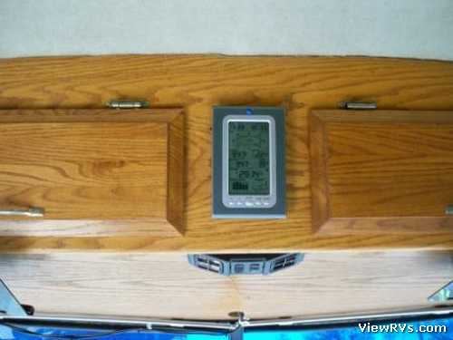 1989 Airstream 345LE Classic Motorhome (H)