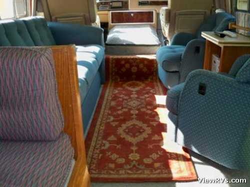 1989 Airstream 345LE Classic Motorhome (H)