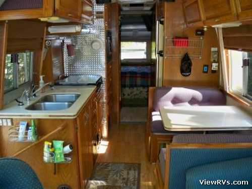 1989 Airstream 345LE Classic Motorhome (H)