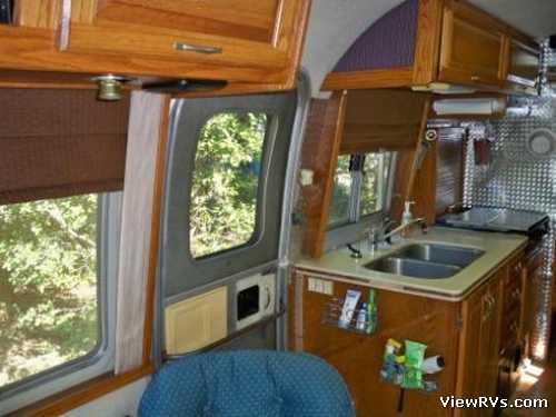 1989 Airstream 345LE Classic Motorhome (H)