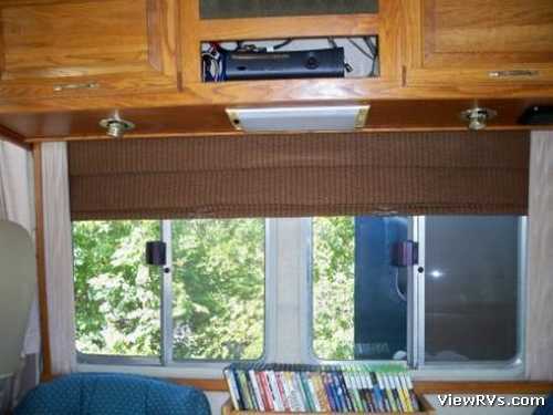 1989 Airstream 345LE Classic Motorhome (H)