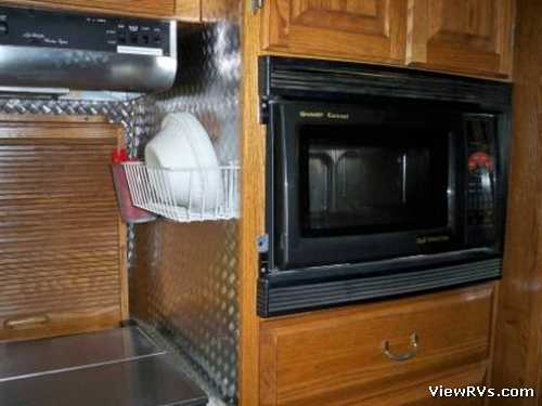 1989 Airstream 345LE Classic Motorhome (H)