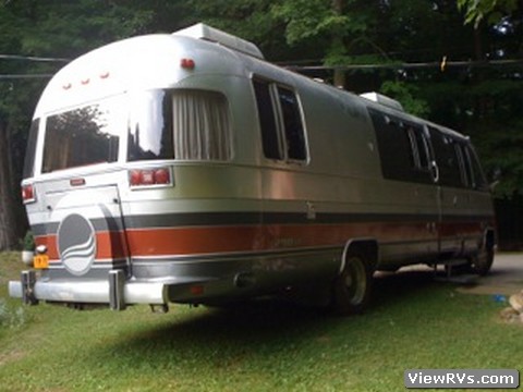 1990 Airstream Motorhome Classic 290 (C)