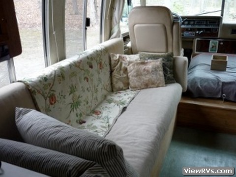1990 Airstream Motorhome Classic 290 (C)