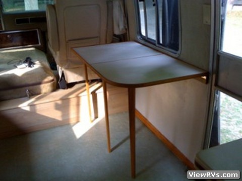 1990 Airstream Motorhome Classic 290 (C)