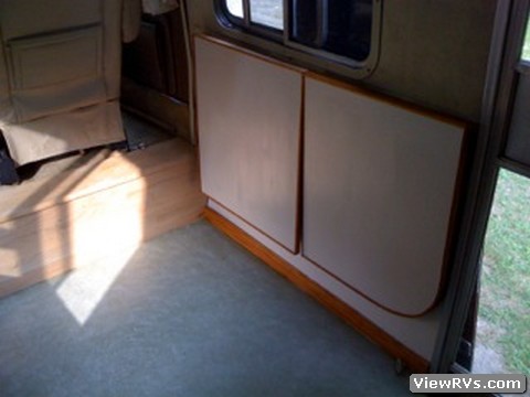 1990 Airstream Motorhome Classic 290 (C)