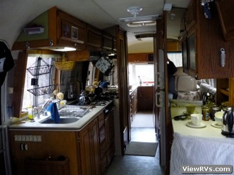 1990 Airstream Motorhome Classic 290 (C)