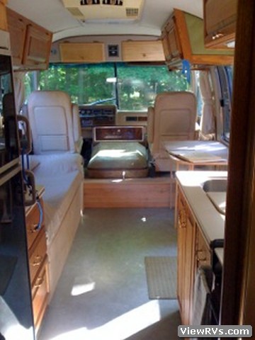1990 Airstream Motorhome Classic 290 (C)