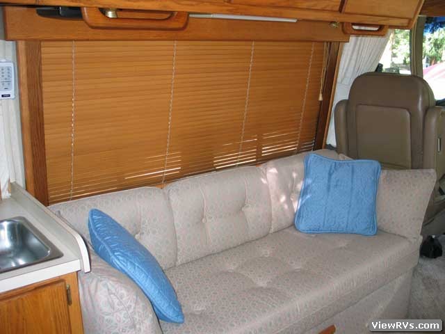 1990 Airstream Classic Motorhome 250