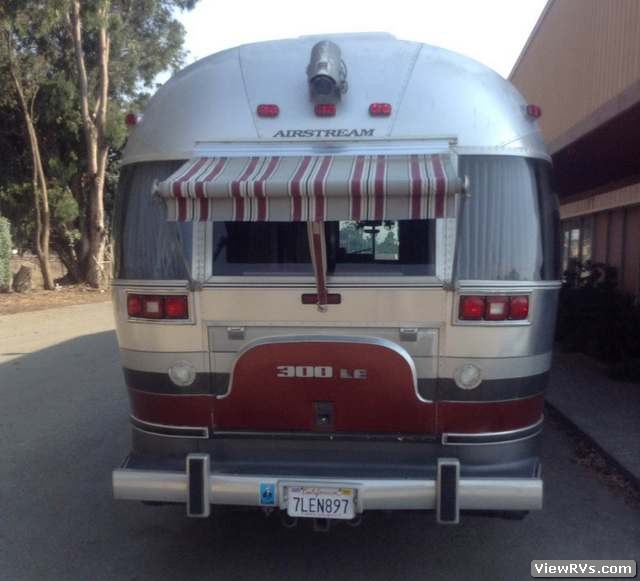 1991 Airstream Classic Motorhome 300 LE
