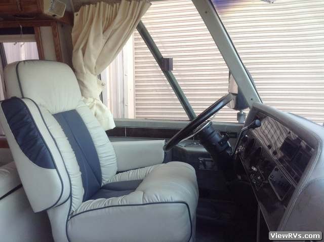 1991 Airstream Classic Motorhome 300 LE