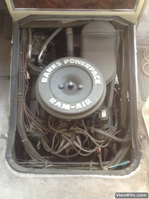 1991 Airstream Classic Motorhome 300 LE