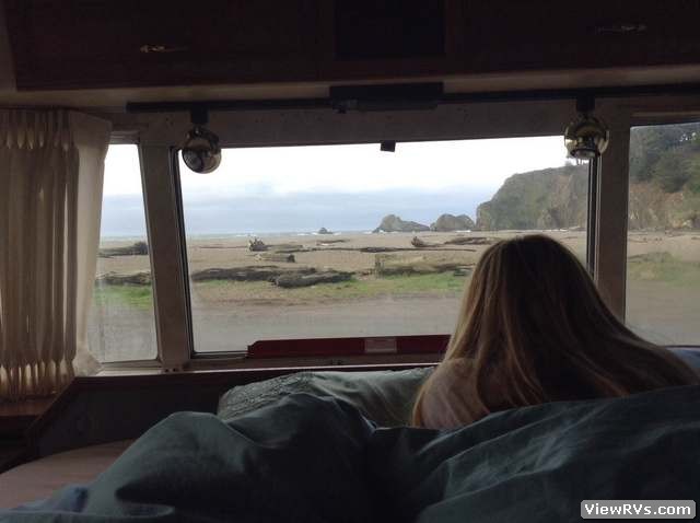 1991 Airstream Classic Motorhome 300 LE