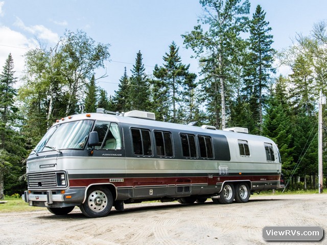 1991 Airstream 350LE Classic Motorhome