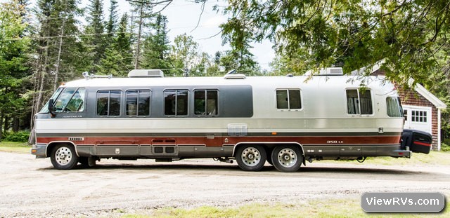 1991 Airstream 350LE Classic Motorhome