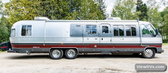 1991 Airstream 350LE Classic Motorhome