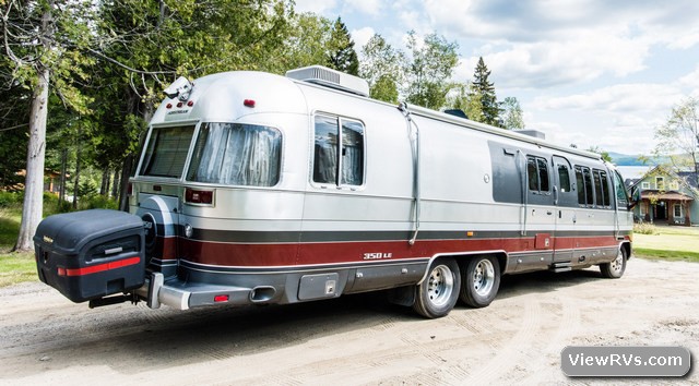 1991 Airstream 350LE Classic Motorhome