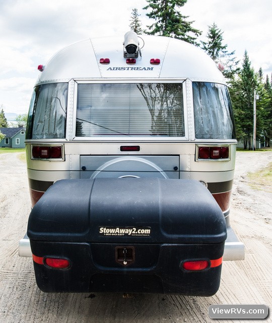 1991 Airstream 350LE Classic Motorhome