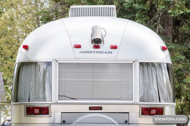 1991 Airstream 350LE Classic Motorhome