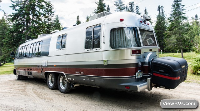 1991 Airstream 350LE Classic Motorhome
