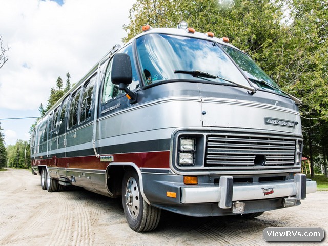 1991 Airstream 350LE Classic Motorhome