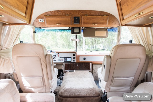 1991 Airstream 350LE Classic Motorhome