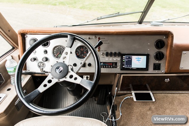 1991 Airstream 350LE Classic Motorhome