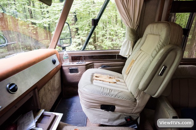 1991 Airstream 350LE Classic Motorhome