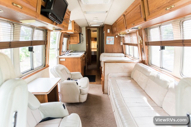 1991 Airstream 350LE Classic Motorhome