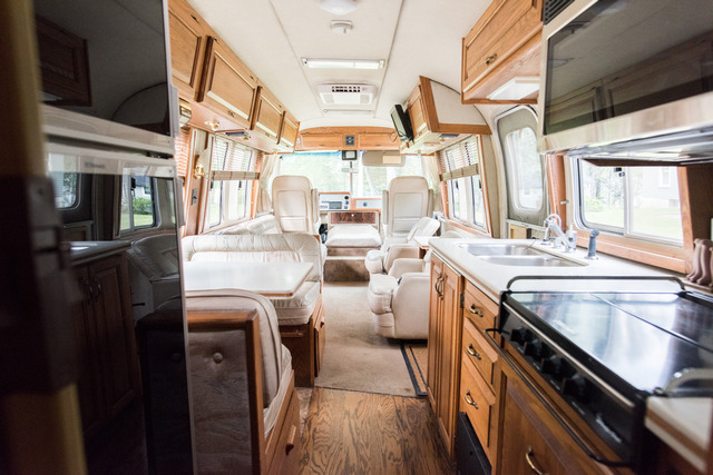 1991 Airstream 350LE Classic Motorhome
