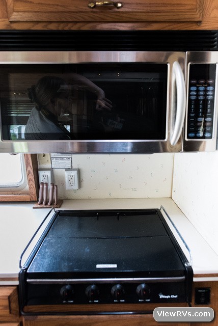 1991 Airstream 350LE Classic Motorhome