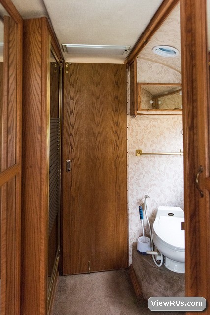 1991 Airstream 350LE Classic Motorhome