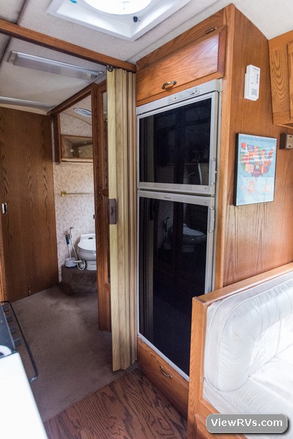 1991 Airstream 350LE Classic Motorhome