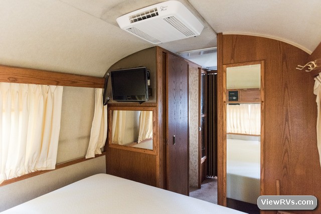 1991 Airstream 350LE Classic Motorhome