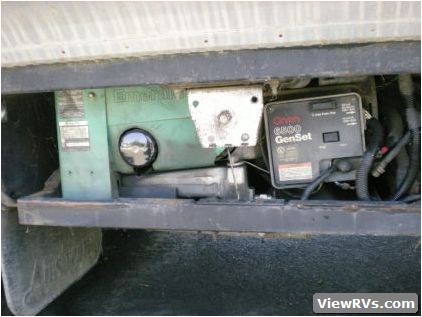 1991 Airstream Classic 300 Motorhome (B)