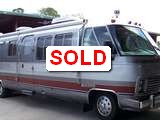 1992 Airstream 350 Gas Class A Motorhome