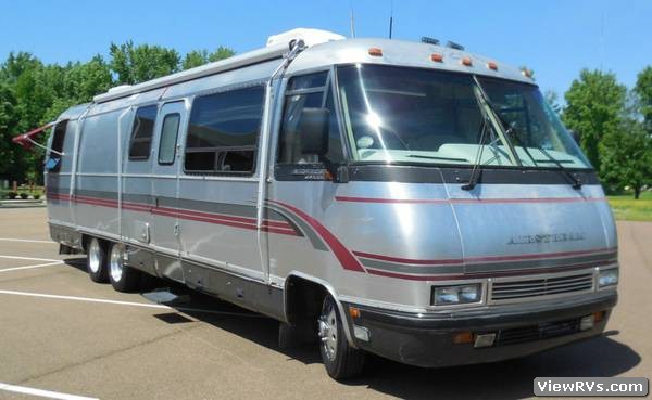 1995 Airstream Motorhome Classic 36' (G)