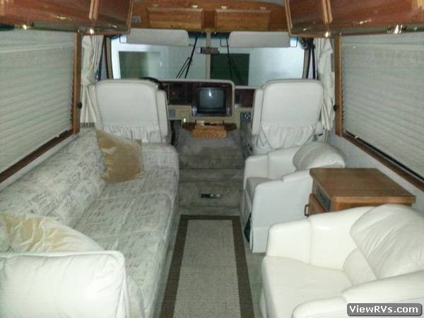 1995 Airstream Motorhome Classic 36' (G)