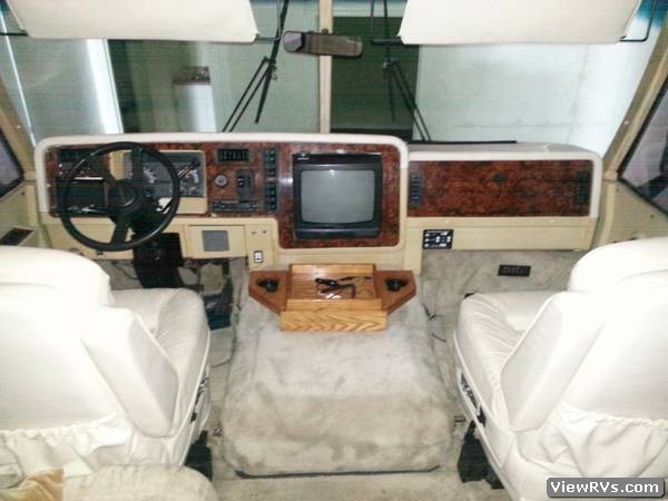 1995 Airstream Motorhome Classic 36' (G)